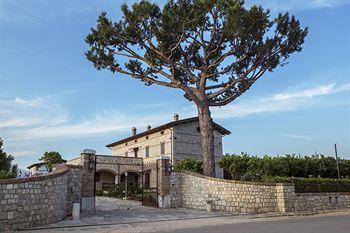 Tenuta Vento Di Mare ลิโด ดิ ฟอนติ ภายนอก รูปภาพ