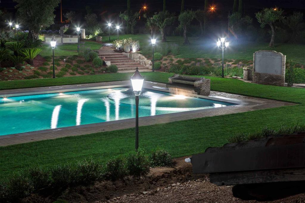 Tenuta Vento Di Mare ลิโด ดิ ฟอนติ ภายนอก รูปภาพ