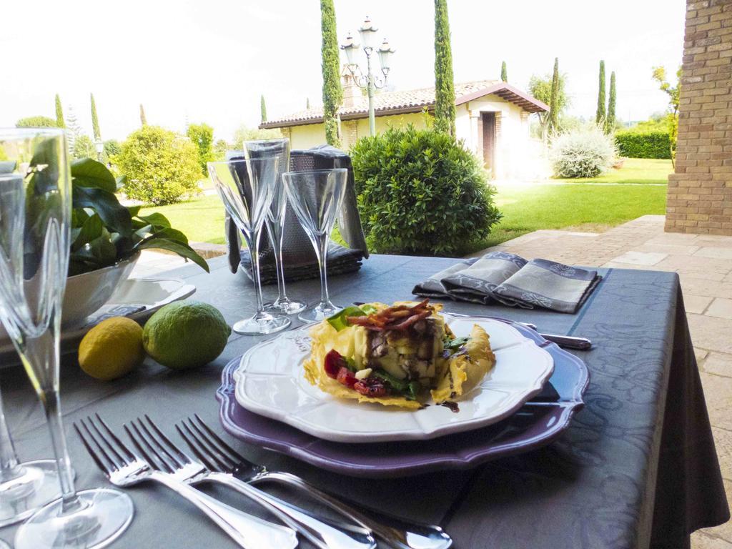 Tenuta Vento Di Mare ลิโด ดิ ฟอนติ ภายนอก รูปภาพ
