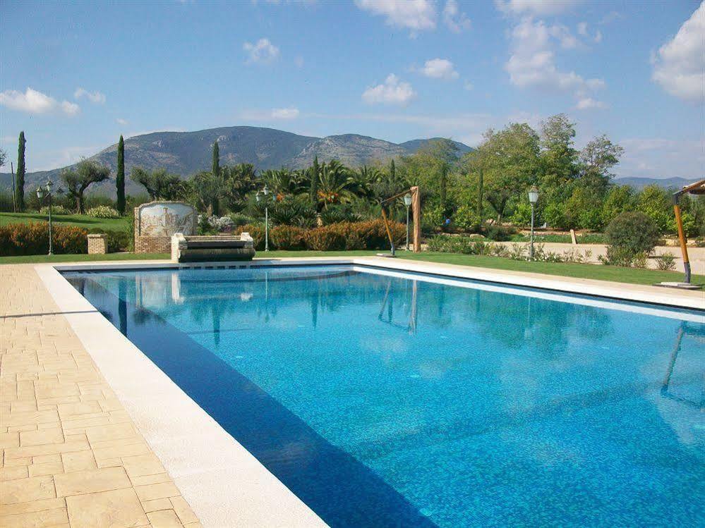Tenuta Vento Di Mare ลิโด ดิ ฟอนติ ภายนอก รูปภาพ