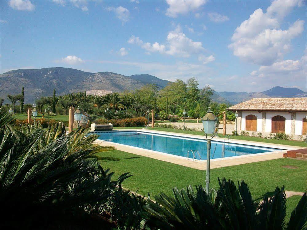 Tenuta Vento Di Mare ลิโด ดิ ฟอนติ ภายนอก รูปภาพ